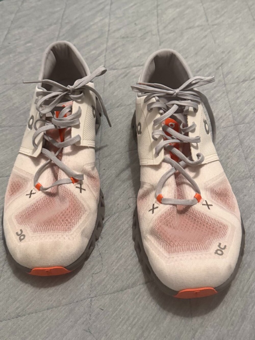 Mens On Cloud X3 Sneakers Sz 13